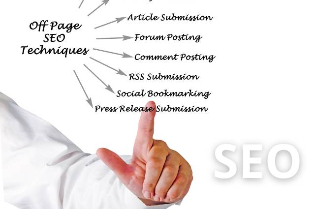 SEO Off Page