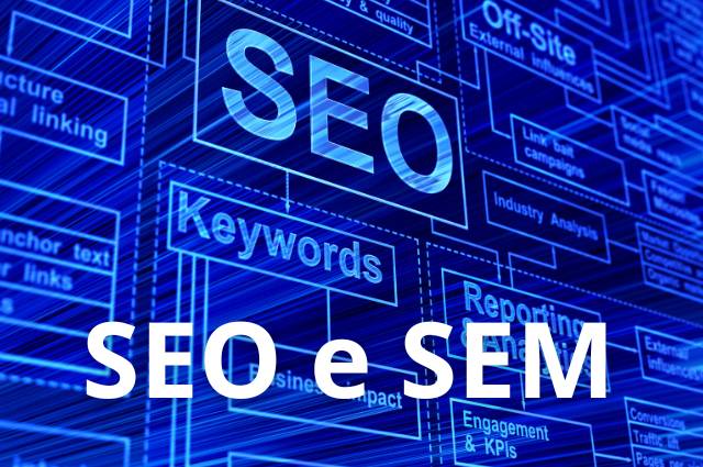 SEO e SEM