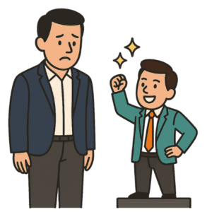 Meus concorrentes pequenos já estão na frente no Google