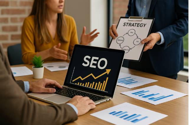 Por que sua empresa precisa de um SEO Web estratégico