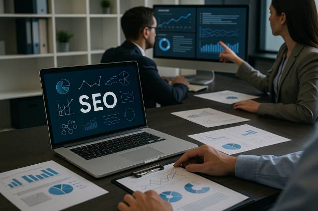 Serviços de SEO para Alavancar Seu Negócio na Internet